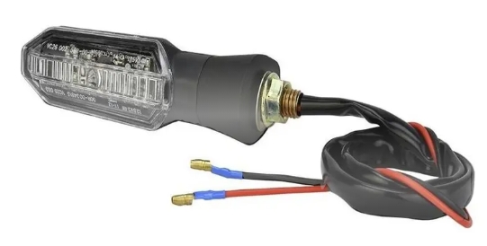 PISCA LED PARAFUSO CBX250 VALPLAST